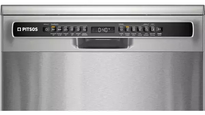 Pluntirio Piaton Pitsos DIF61I31 Inox 60 cm C